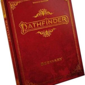 Pathfinder RPG Bestiary 2nd Special Edition