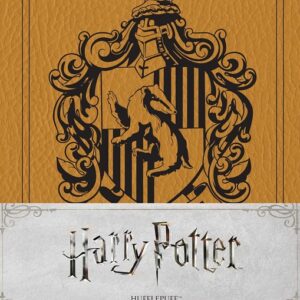 Harry Potter: Pocket Journal Hufflepuff