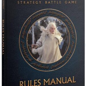 WH LotR Middle-Earth SBG Rules Manual