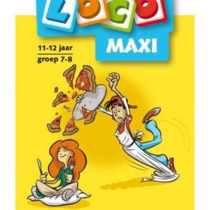 Loco Maxi: Breuken 7/8