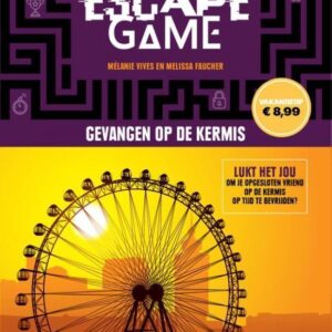 Escape Game: Gevangen op de Kermis