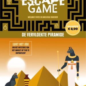 Escape Game: De Vervloekte Piramide