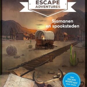 Escape Adventures Sjamanen en Spooksteden