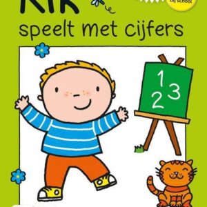 Rik Speelt met Cijfers (3-5 jr)