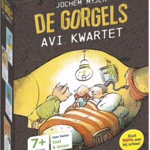 De Gorgels AVI Kwartet