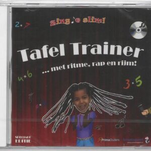 Zing je Slim Tafeltrainer CD Special Edition