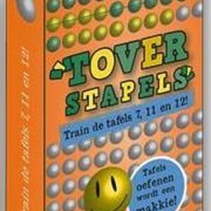 Toverstapels 7,11,12 en mix