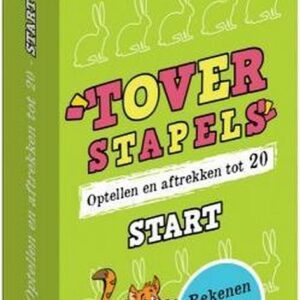 Toverstapels Optellen en Aftrekken tot 20 Start