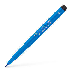 FC: Tekenstift Pitt Artist Pen Brush 110 phthalo blauw - FC-167410