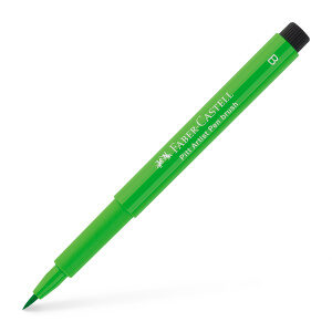 FC: Tekenstift Pitt Artist Pen Brush 112 bladgroen - FC-167412