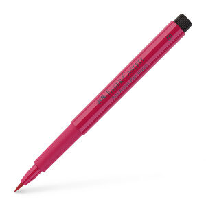 FC: Tekenstift Pitt Artist Pen Brush 127 karmijnrose - FC-167427