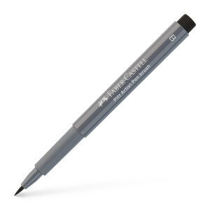 FC: Tekenstift Pitt Artist Pen Brush 233 koudgrijs IV - FC-167433