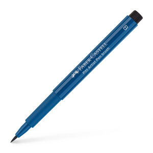 FC: Tekenstift Pitt Artist Pen Brush 247 indanthreen blauw - FC-167447