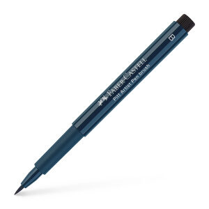 FC: Tekenstift Pitt Artist Pen Brush 157 donker indigo - FC-167457