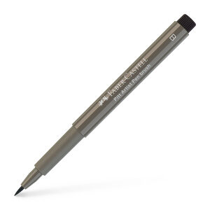 FC: Tekenstift Pitt Artist Pen Brush 273 warmgrijs IV - FC-167473