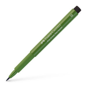 FC: Tekenstift Pitt Artist Pen Brush 174 chroom groen opaak - FC-167476