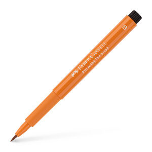 FC: Tekenstift Pitt Artist Pen Brush 186 terracotta - FC-167486