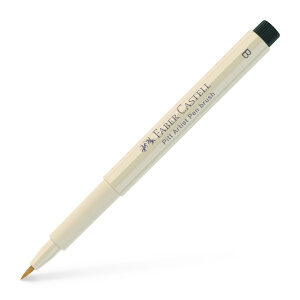 FC: Tekenstift Pitt Artist Pen Brush 270 warmgrijs I - FC-167570