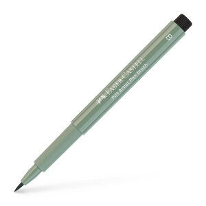 FC: Tekenstift Pitt Artist Pen Brush 172 aardegroen - FC-167572