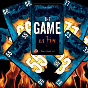 The Game on Fire