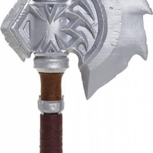 Warcraft Prop Replica Axe of Durotan 35 cm