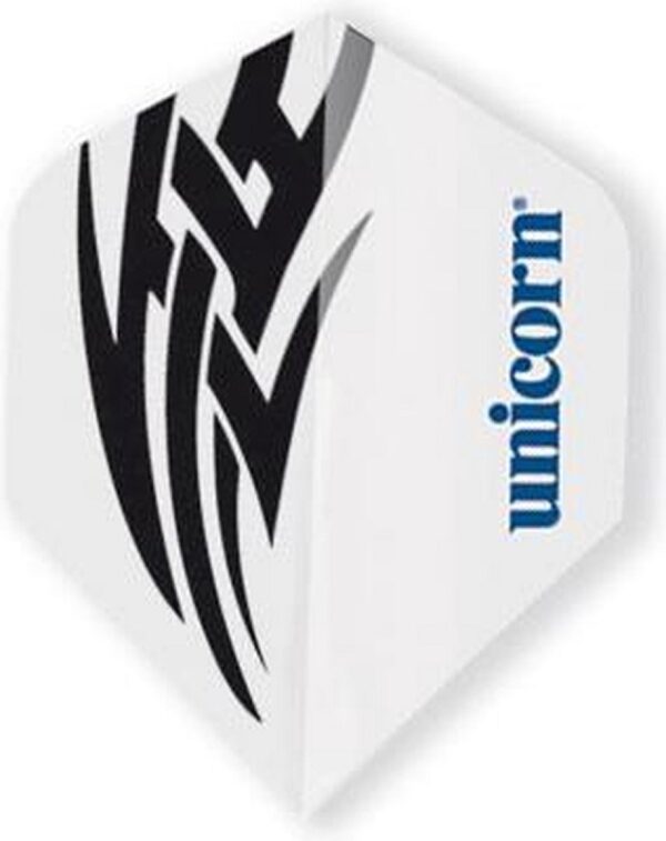 Unicorn: Flight Core .75 Black/White Tribal