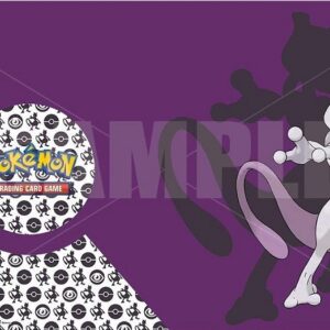 UP: Playmat Pokemon Mewtwo