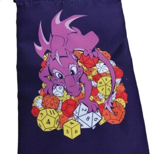 Dice Bag: Dice Dragon