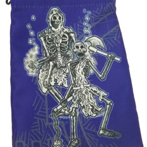 Dice Bag: Skeletons