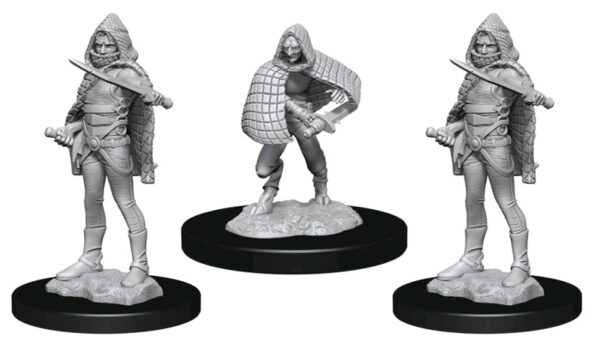 WizKids Nolzur's Darkling Elder & Darklings