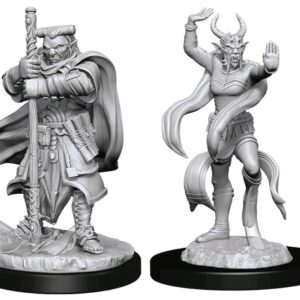 WizKids Nolzur's Hobgoblin Devastator & Hobgoblin Iron Shadow