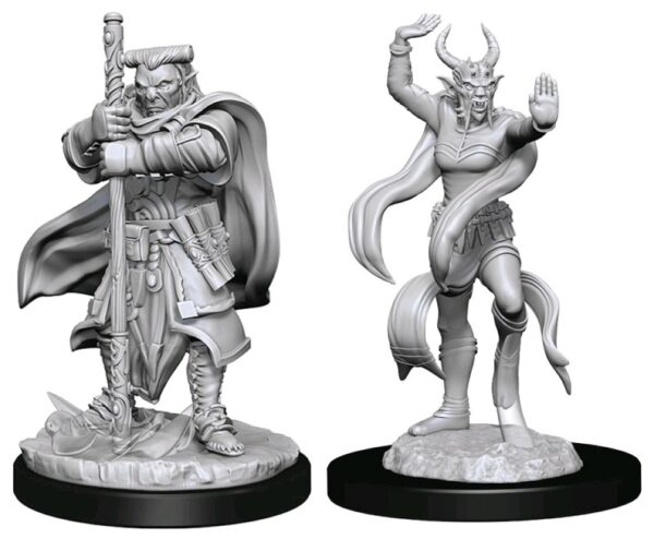 WizKids Nolzur's Hobgoblin Devastator & Hobgoblin Iron Shadow