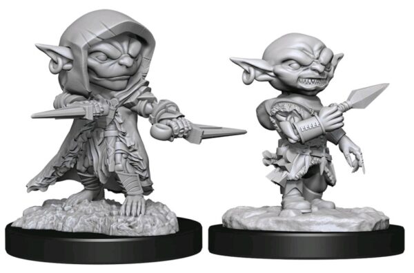 WizKids Pathfinder Goblin Rogue Male