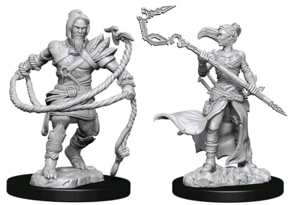 WizKids MTG Stoneforge Mystic & Kor Hookmaster (Fighter,Rogue,Wizard)