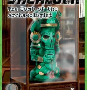 Sherlock: Tomb of the Archaeologist