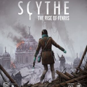 Scythe The Rise of Fenris