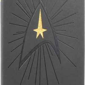 Star Trek TOS Captain's Log Journal