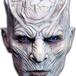 Game of Thrones Latex Mask Night King