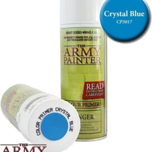 Army Painter: Colour Primer Crystal Blue