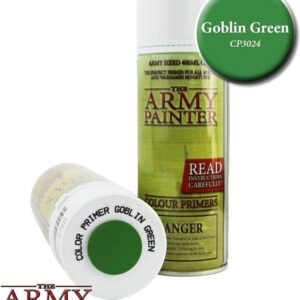 Army Painter: Colour Primer Goblin Green