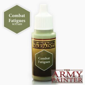 Warpaints Combat Fatigues