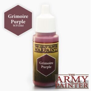 Warpaints Grimoire Purple