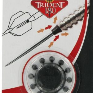 Trident 180 p/12  Dartpoint Cones