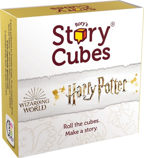 Rory's Story Cubes Harry Potter