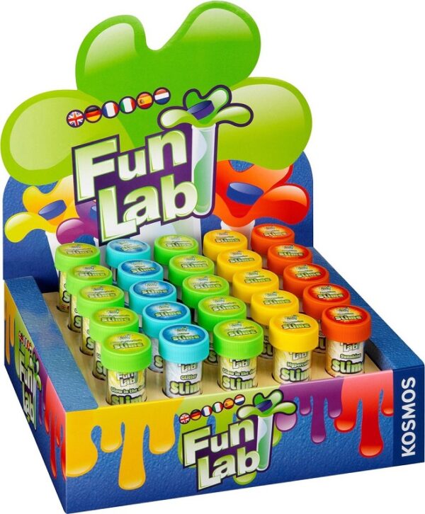 Fun Lab Slime