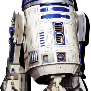 Star Wars R2D2 - Magnet Shape