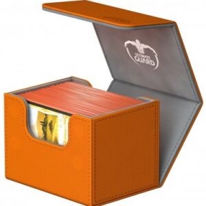 UG: Deckbox SideWinder 100+ Standard XenoSkin Orange