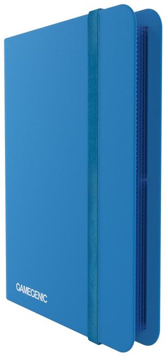 Gamegenic: Portfolio Casual 8-Pocket Blue (160)