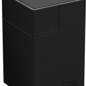 UG: Flip n Tray Deck Case 100+ Standard XenoSkin Black (100+)