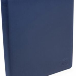 UG: Supreme Collectors Album 3-Ring XenoSkin Slim Dark Blue